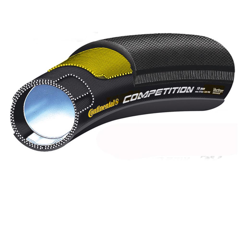 Continental Competition Tubular Tyre Tire 28x22mm