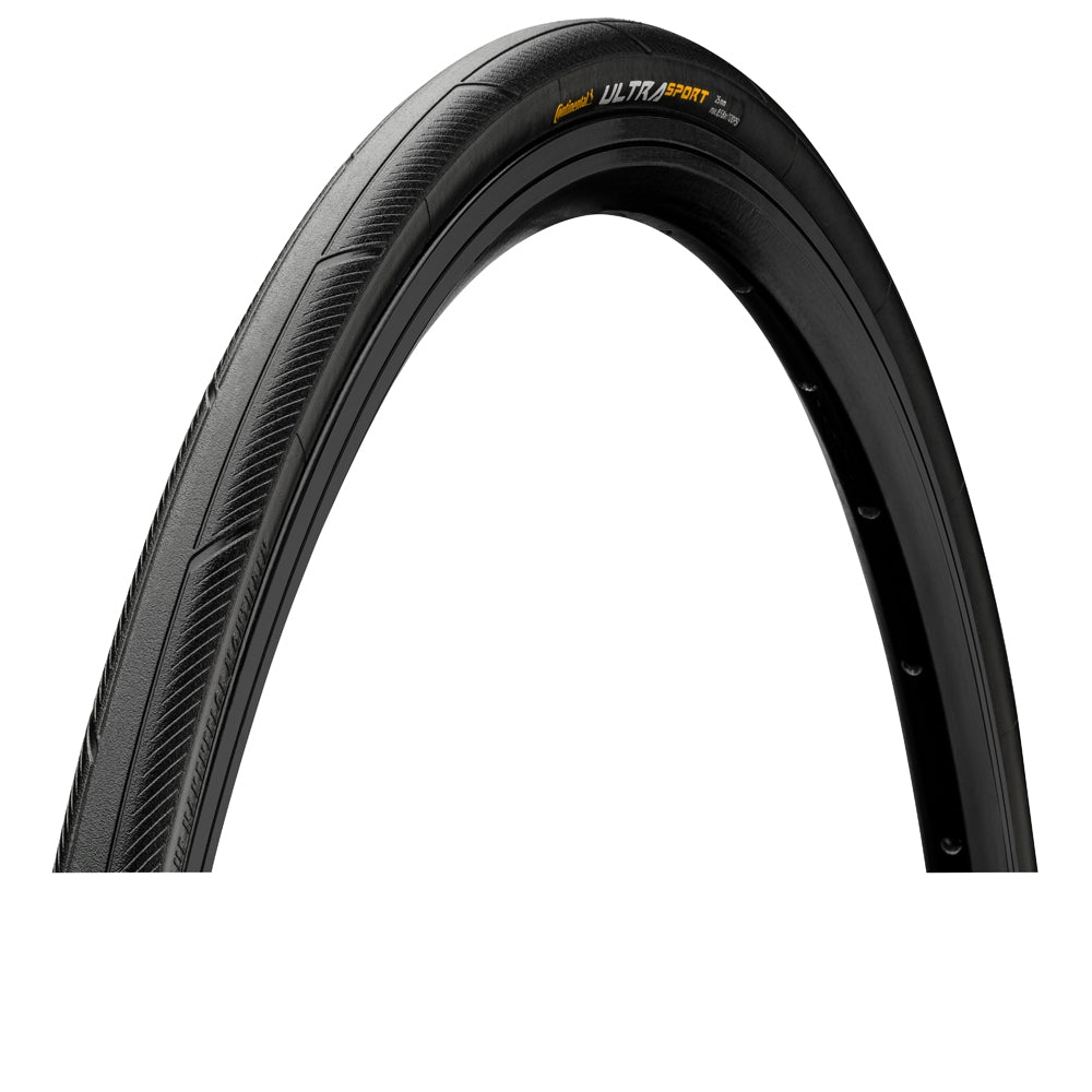 Continental Ultra Sport III Road Tire Clincher Folding