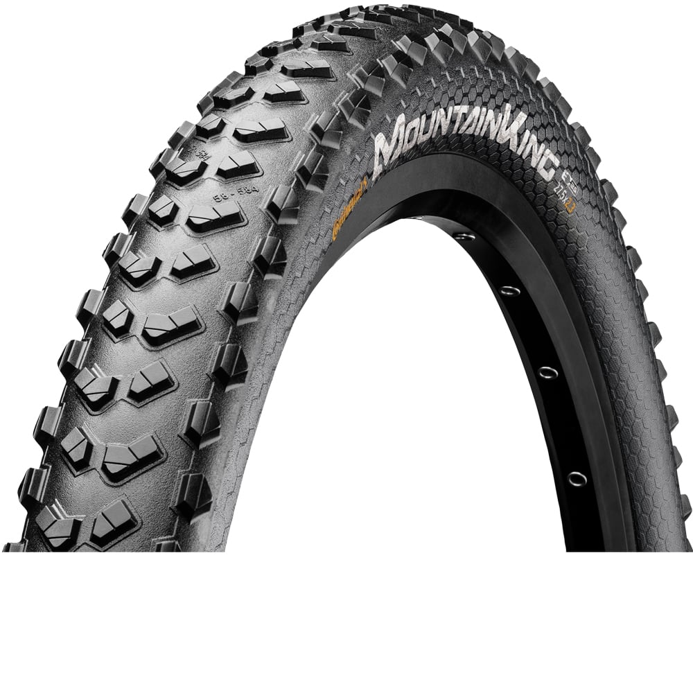 Continental Mountain King Tyre Tire Wire Bead