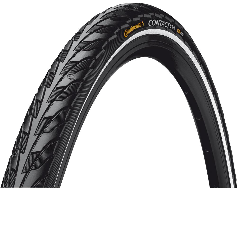 Continental Contact Reflex Clincher Tyre Black 37-622 700x35