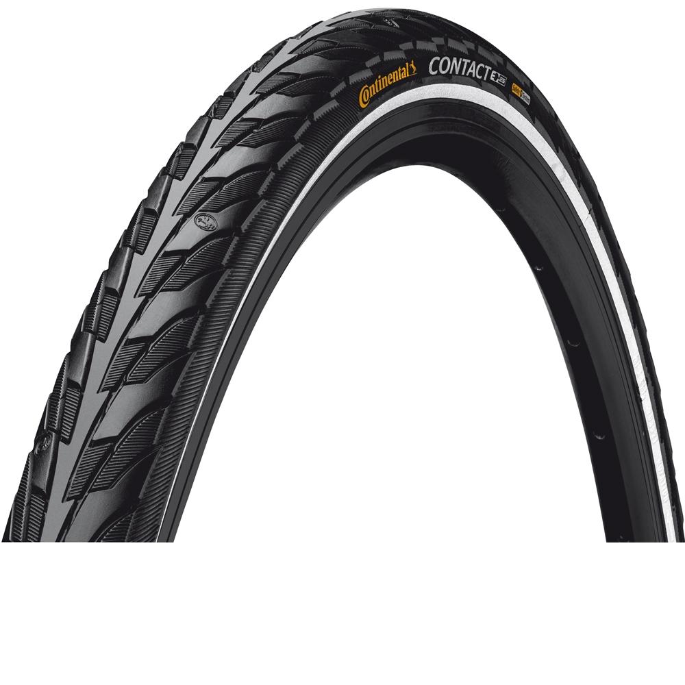 Continental Contact Reflex Clincher Tire Black 42-622 700x40