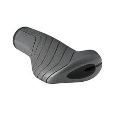 Phorm G210 Bicycle Handle Grips Gray