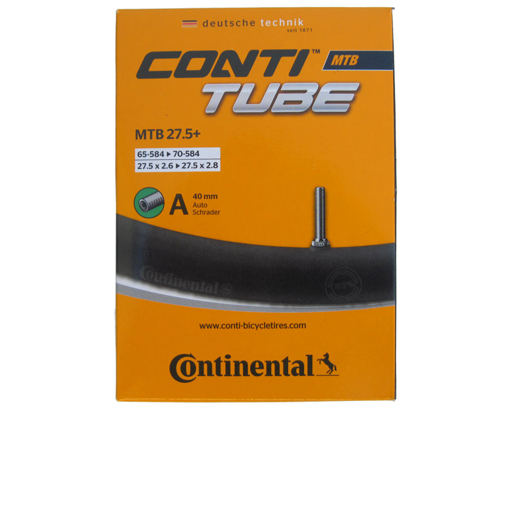 Continental MTB Tube Wide 27,5 x 2,6 - 2,8 (65-70x584) Schrader 40 mm