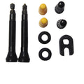 Continental Tubeless Ventil Alu SV 2er Set