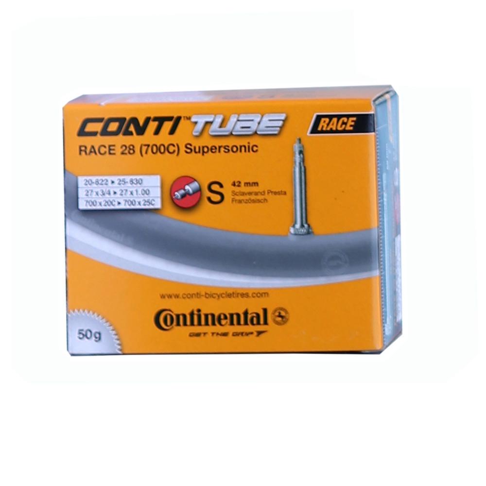 Continental Tube Renn Supersonic S42 42 mm SV Ventil