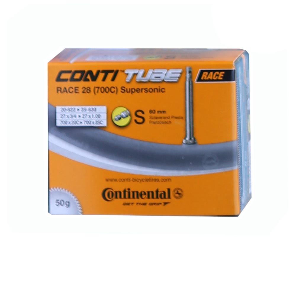 Continental Tube Renn Supersonic S60 60 mm SV Ventil