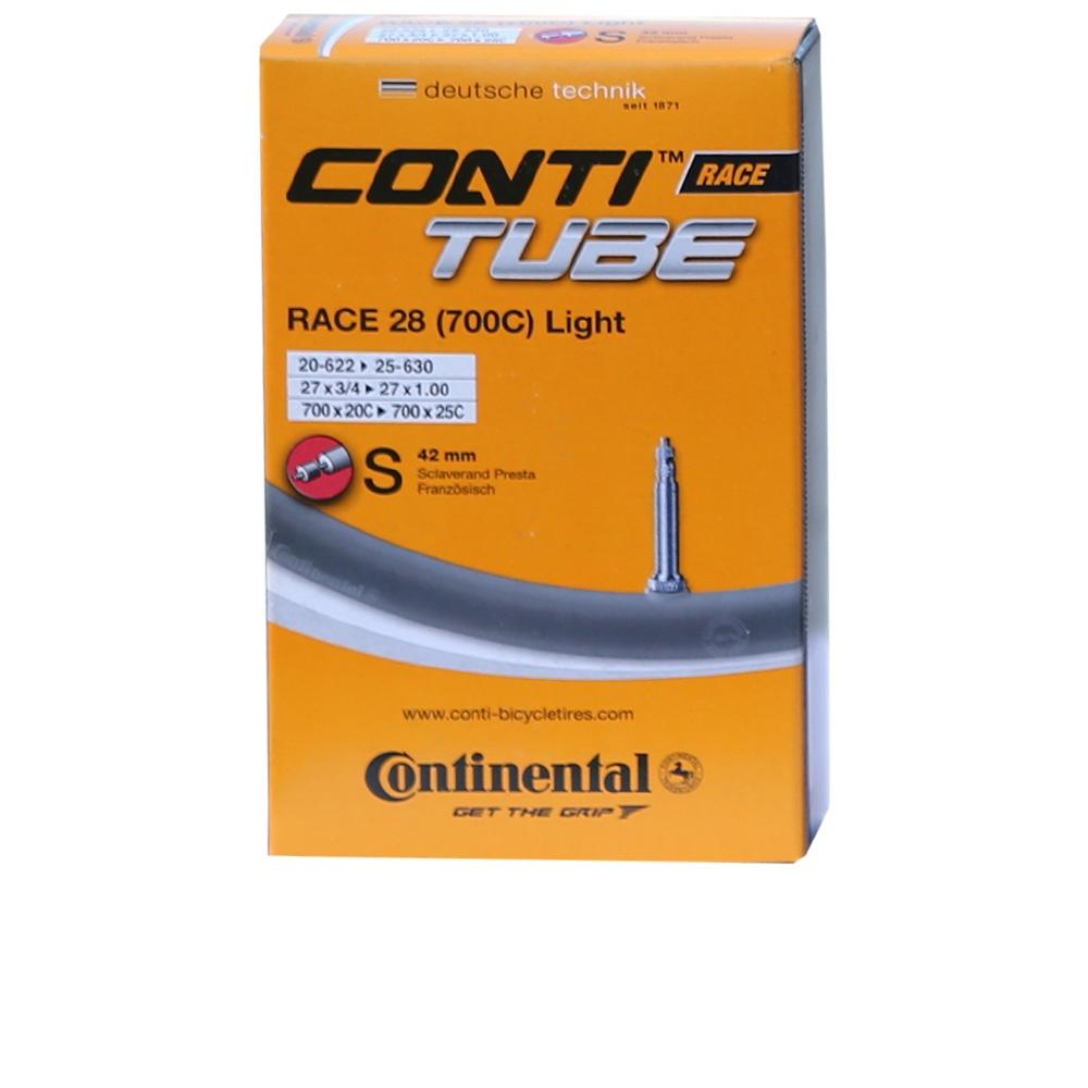 Continental Tube Race Training S42 25-622/32-630 42 mm SV Ventil