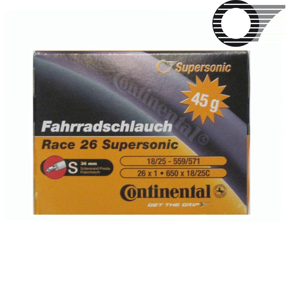 Continental Tube TRIA/MTB Small Supersonic 36 mm SV Ventil