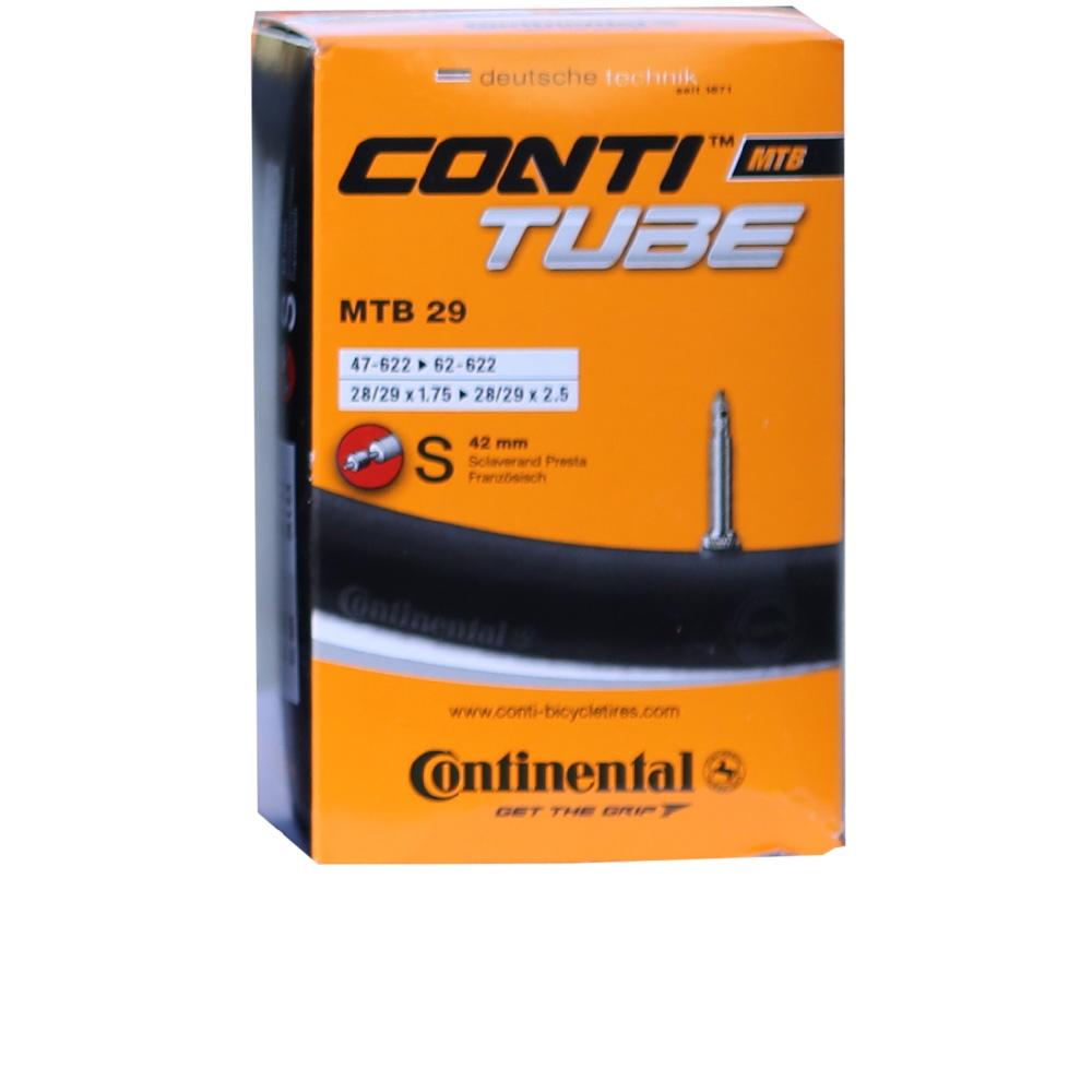 Continental Tube MTB 29" S42 42 mm SV Ventil