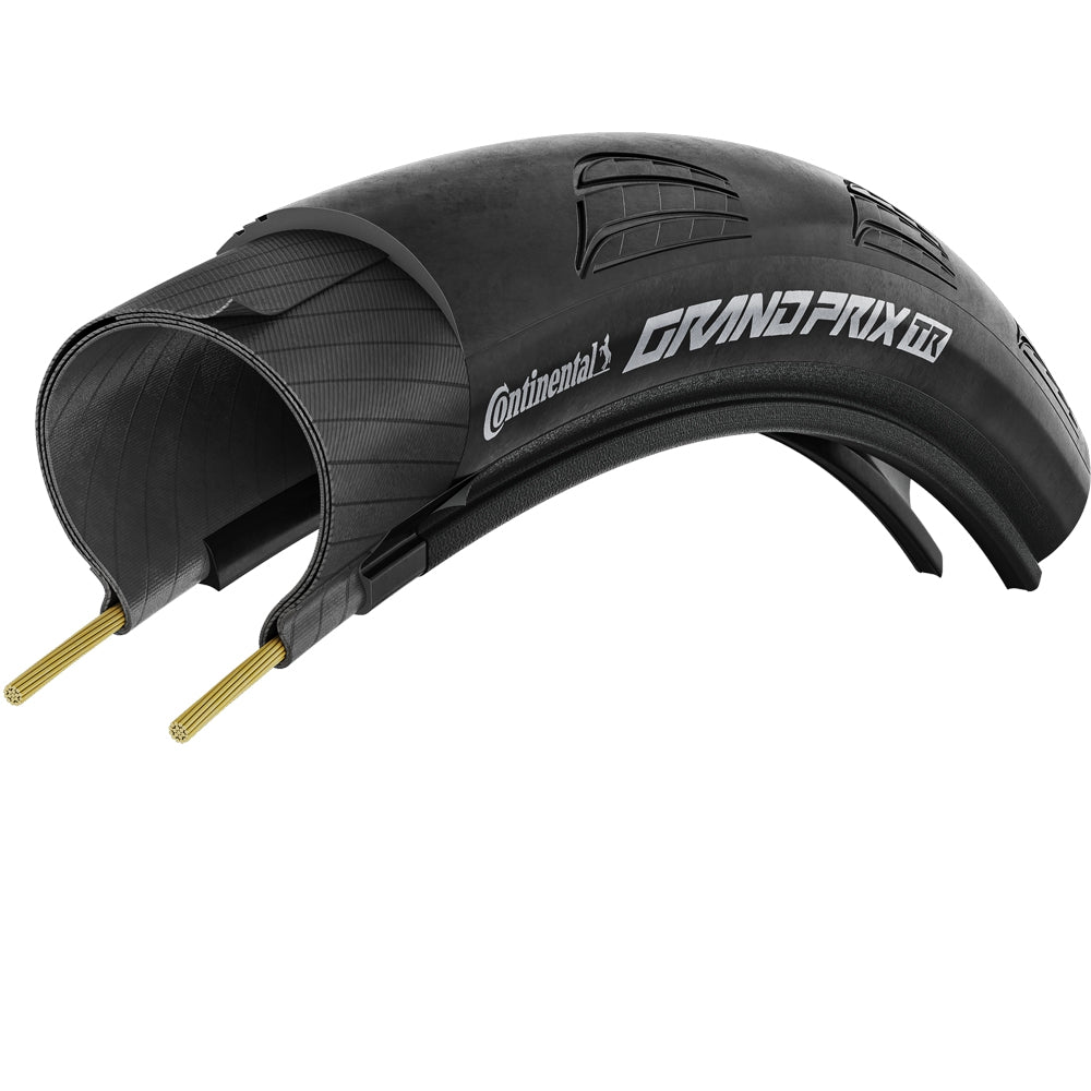 Continental Tire Grand Prix TR folding 30-622 700x30 Black