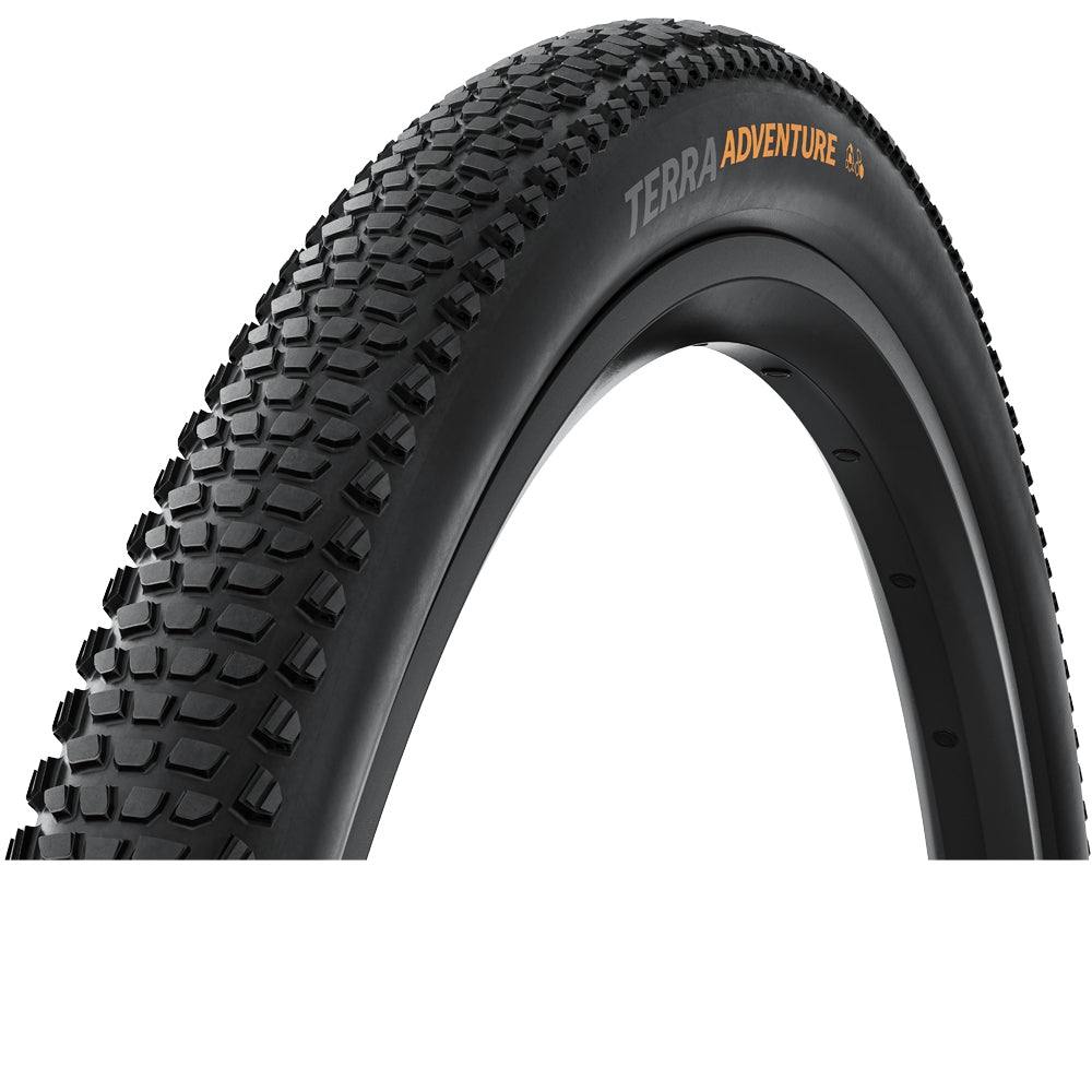 Continental Tire Terra Adventure fold