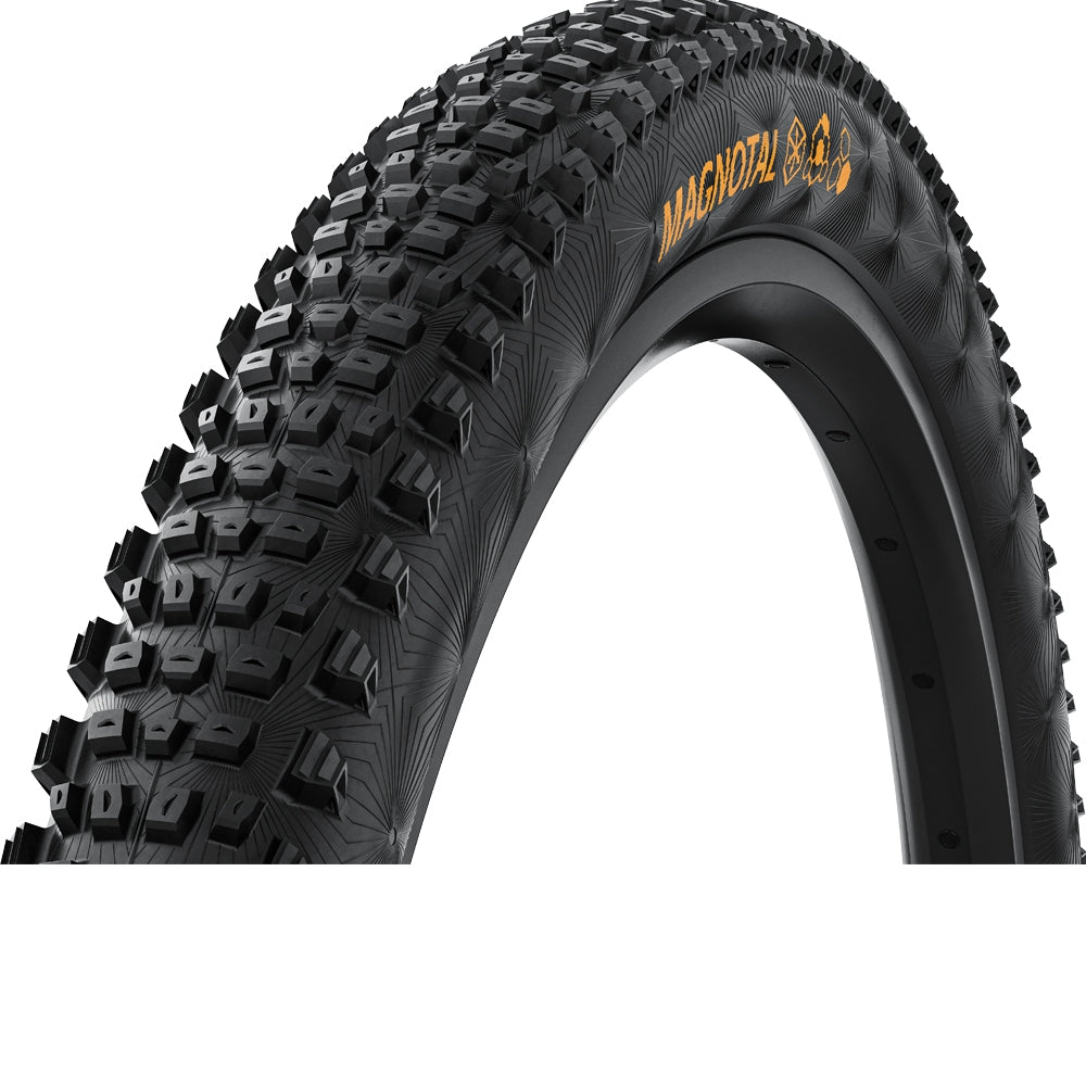 Continental Magnotal fold E25 Grip Compound Trail Casing 60-622 29x2.4 Black