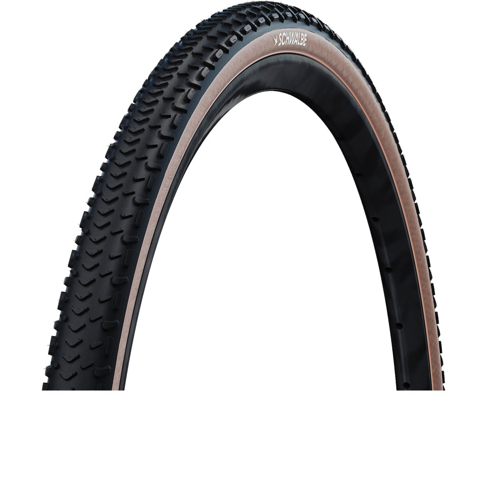 Schwalbe G-ONE RX Pro TLR EVO Super Race,V-Guard,Addix Race E-25 HS637 700x45 Transparent Skin
