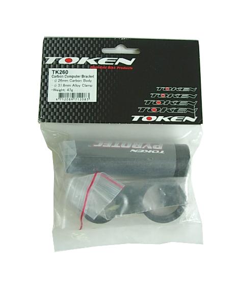 Token TK260 handlebar extender carbon bracket
