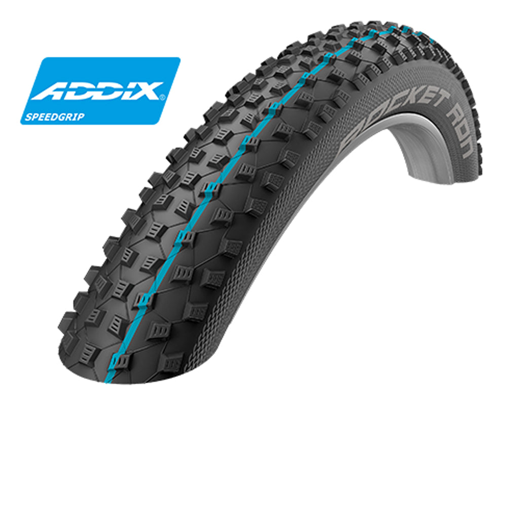 Rocket Ron Addix