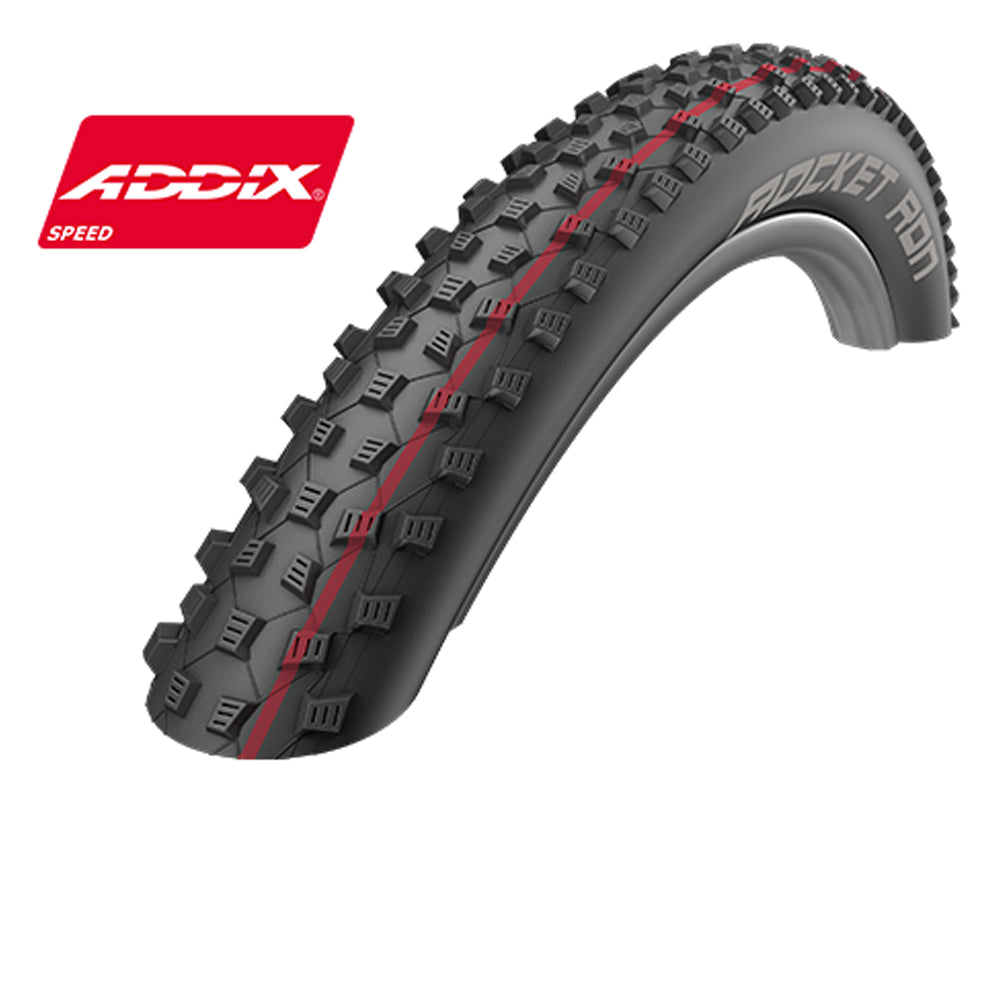 Rocket Ron Addix