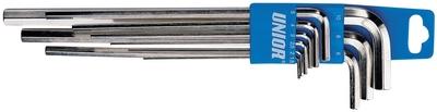UNIOR BIKE HEXAGON WRENCHES TOOL 9SET 220L PH