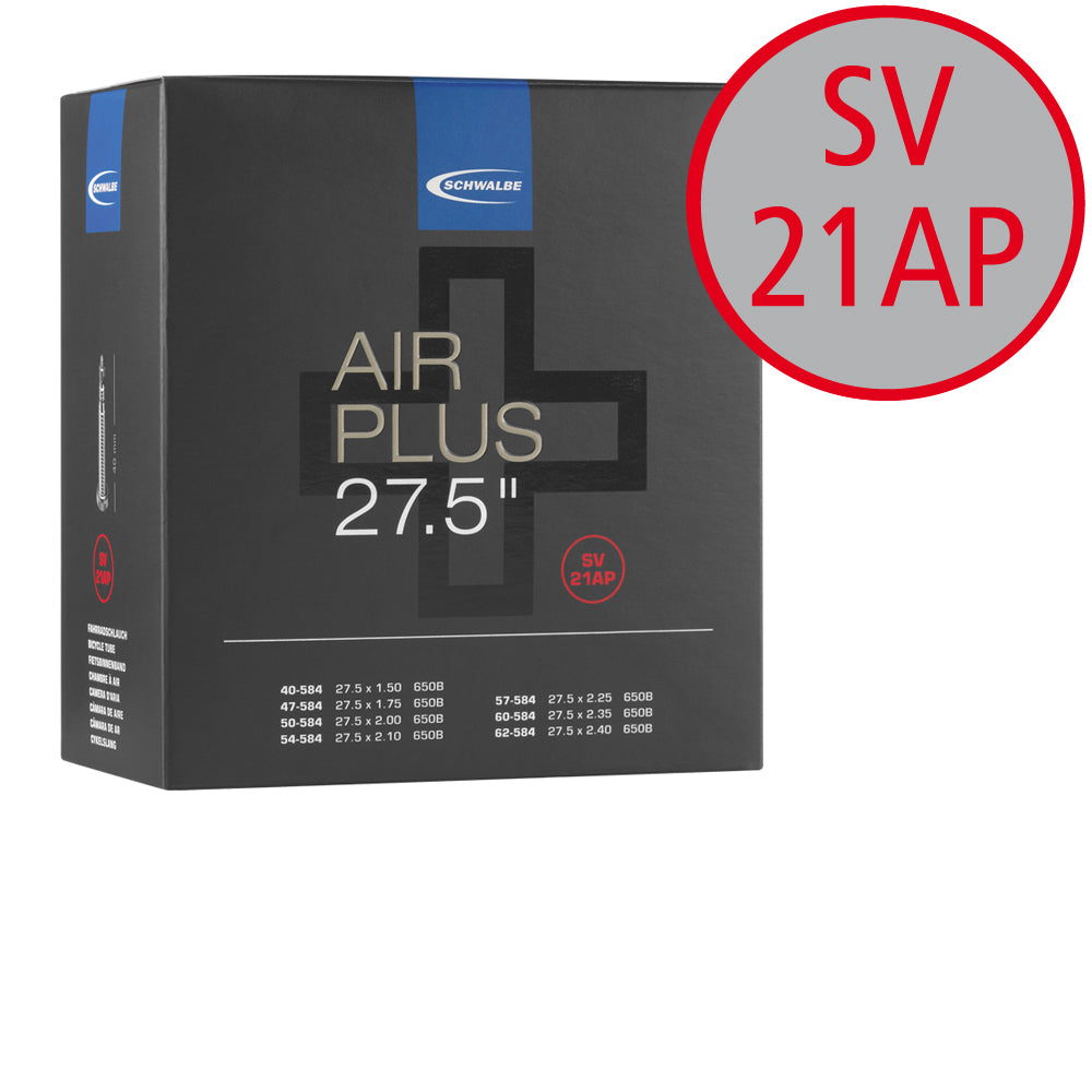 Schwalbe Tube SV21AP AIR PLUS 27.5