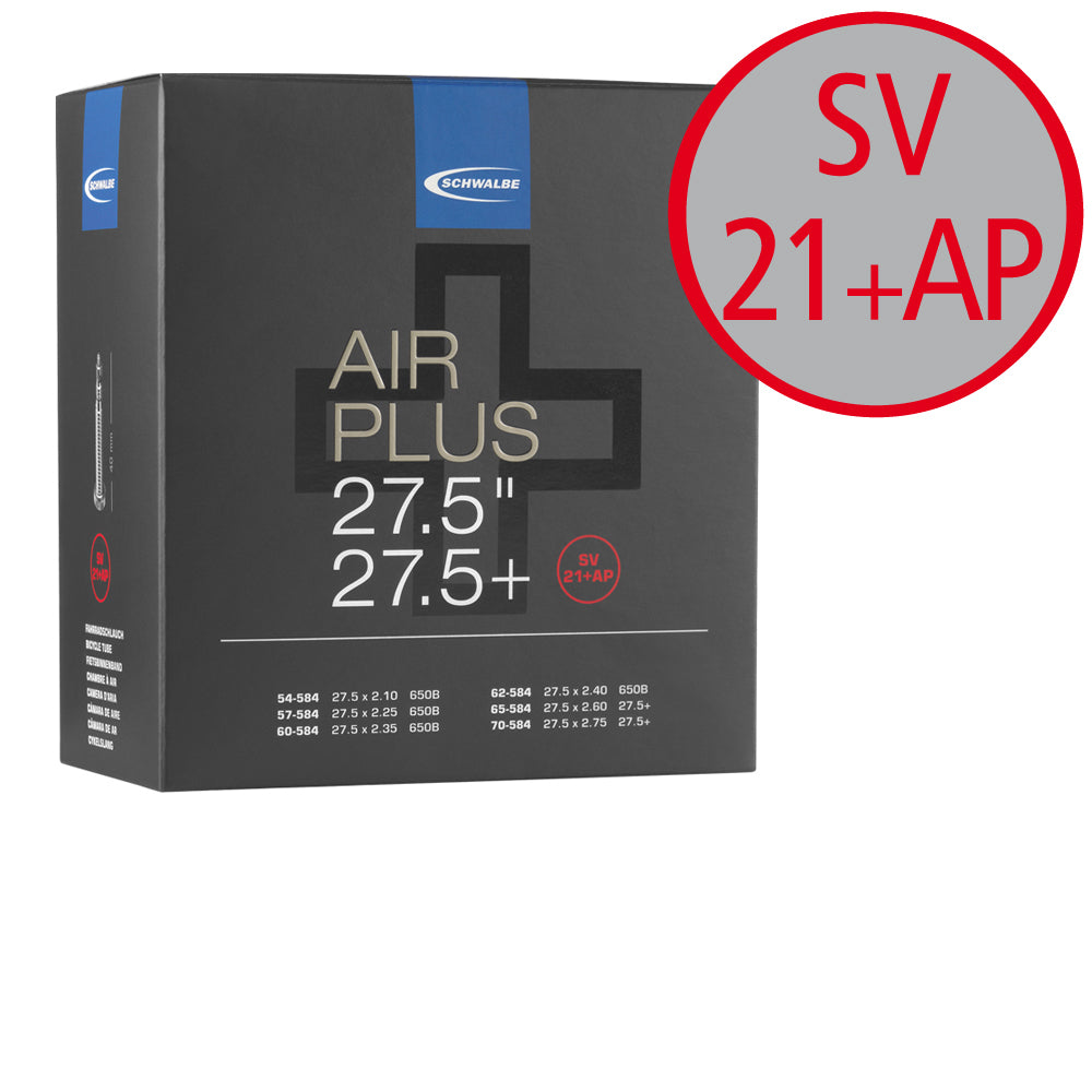Schwalbe Tube SV21 Ap Air Plus 27.5