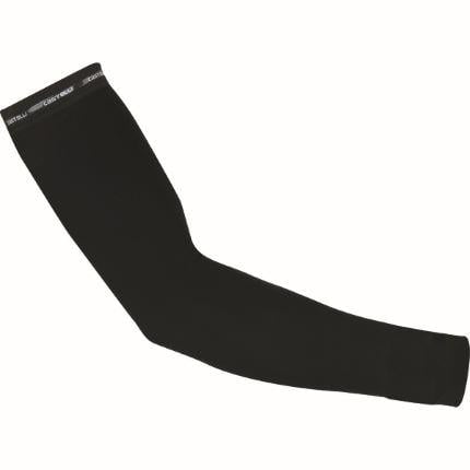 Castelli Thermoflex Arm Warmers Black