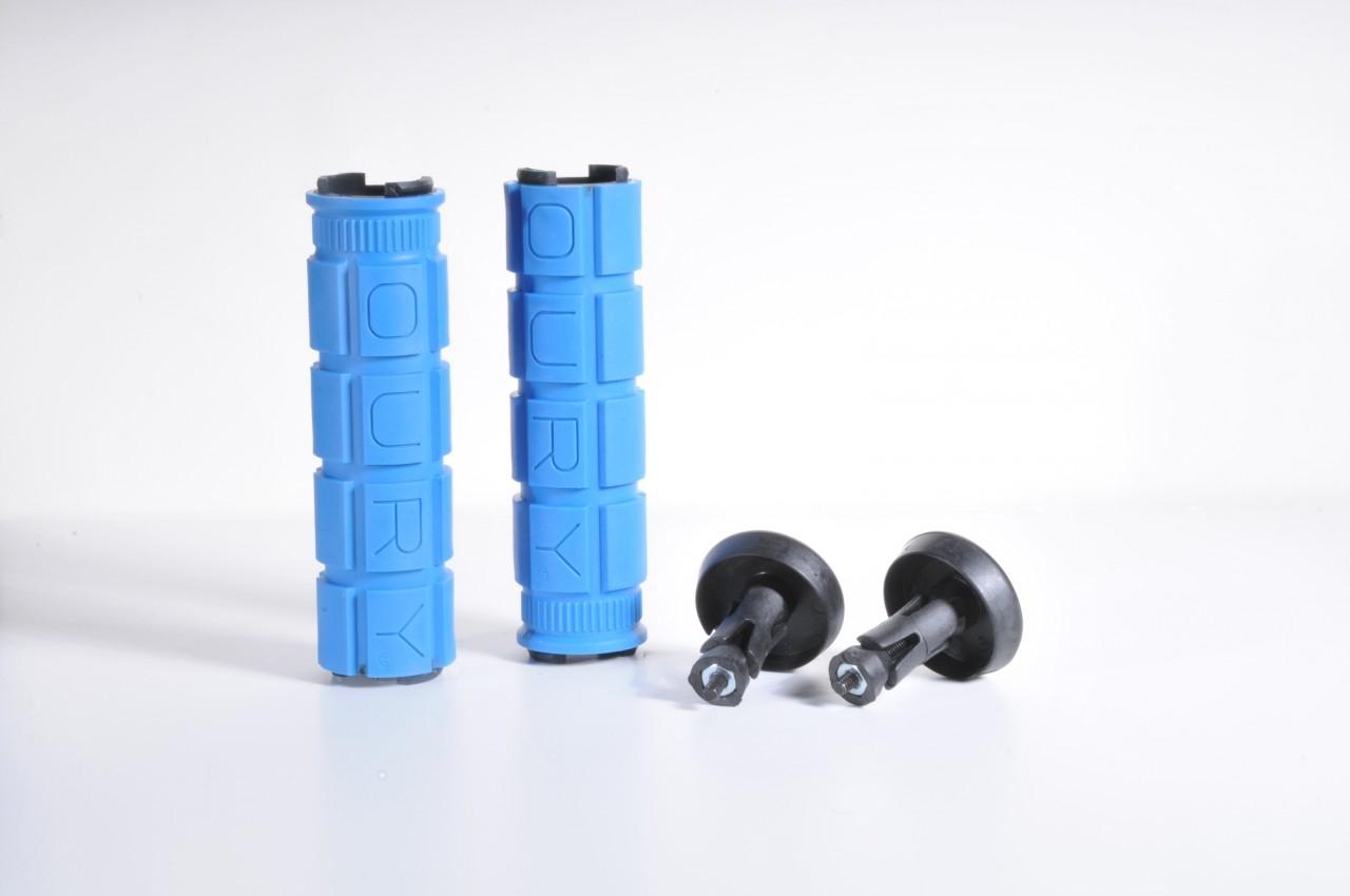 Oury Mountain Lock-On Replacement Grip