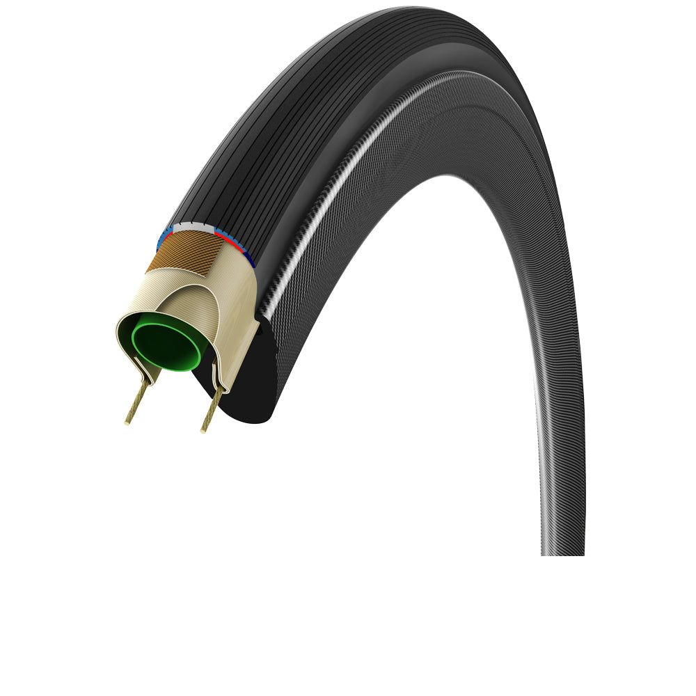 Vittoria Corsa G+ Folding Tire Black Graphene 25-622 700x25
