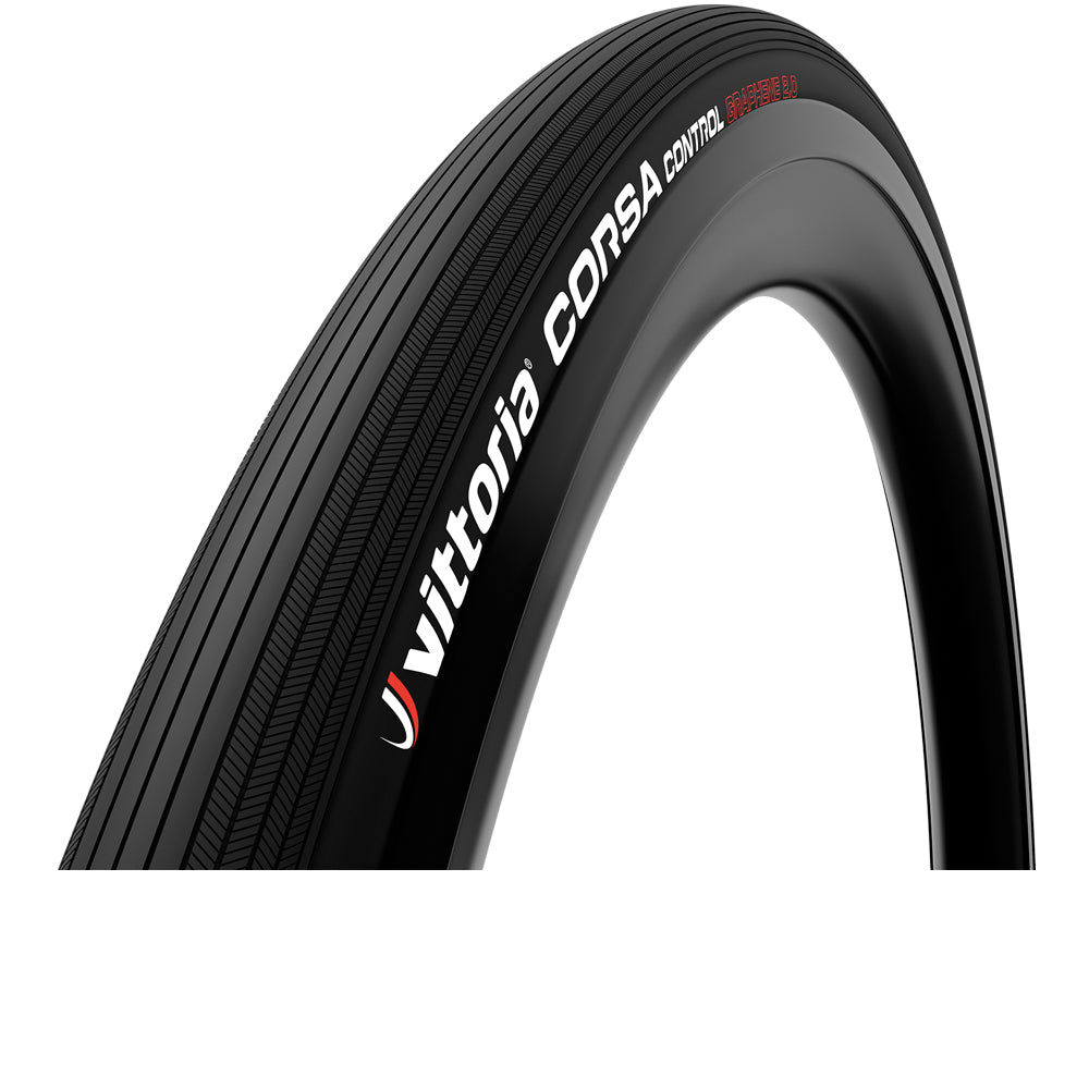 Vittoria Corsa Control Foldable Black Graphene 2.0 25-622 700x25