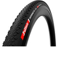 Vittoria Tire Terreno T30 Fine Loose Fold Gravel Endurance Graphene TLR 37-622 700x35 Black