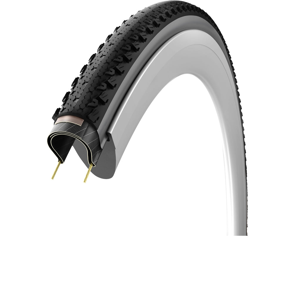 Vittoria Cross Terreno Dry G+ folding Tire tnt anth.-black 31-622 700x31