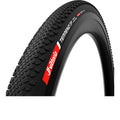 Vittoria Tire Terreno T50 Mixed Fold Gravel Endurance Graphene TLR 45-622 700x45 Black