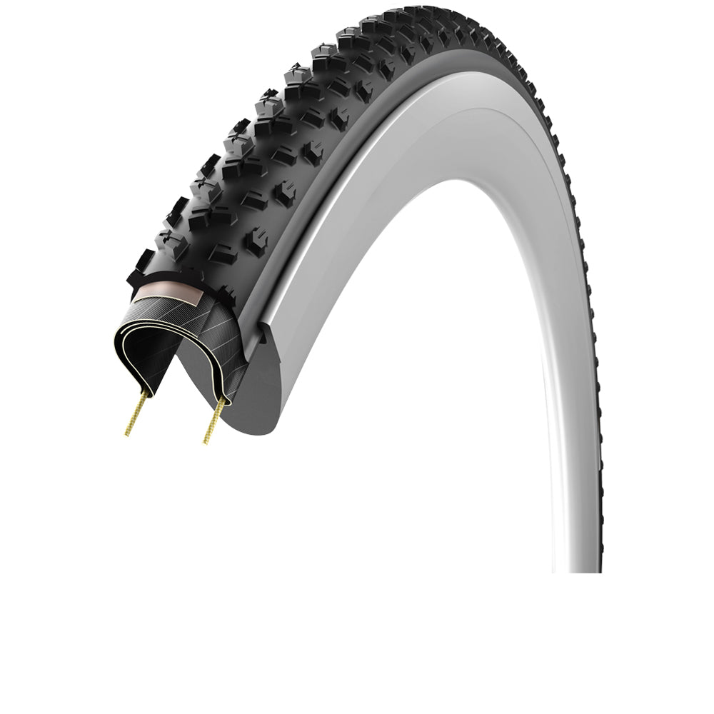 Vittoria Cross Terreno Wet G+ Folding Tire TNT Anth-black 40-622 700x40