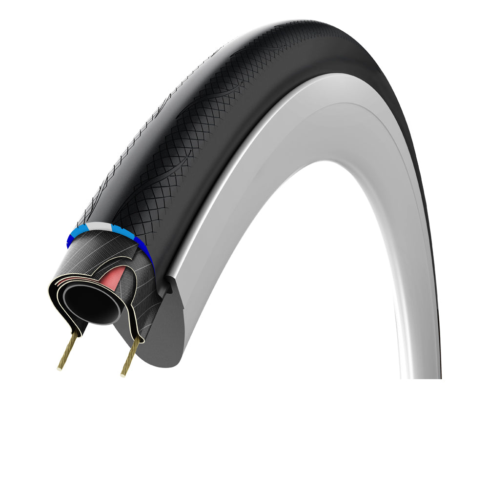 Vittoria Rubino Pro G+ Folding Tire Black Graphene 25-622 700x25