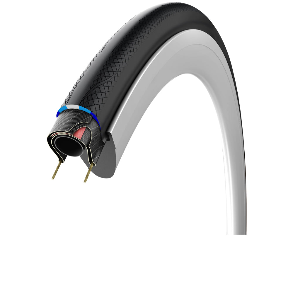 Vittoria Rubino Pro G+ Folding Tire Black Graphene 30-622 700x30