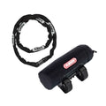 Abus 4804c Chain Lock 110cm + ST 2012 Frame Bag