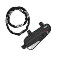Abus 4804c Chain Lock 110cm+ST 2200 Frame Bag