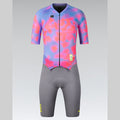 GOBIK One - Piece Cycling Suit Men's Madison Bluejay