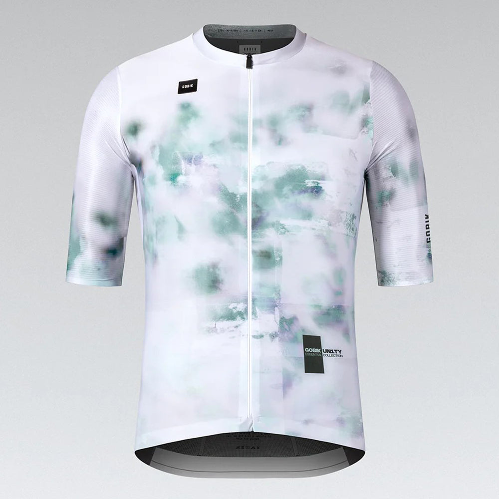 GOBIK 애티튜드 2.0 Men's Short Sleeve Jersey 모스
