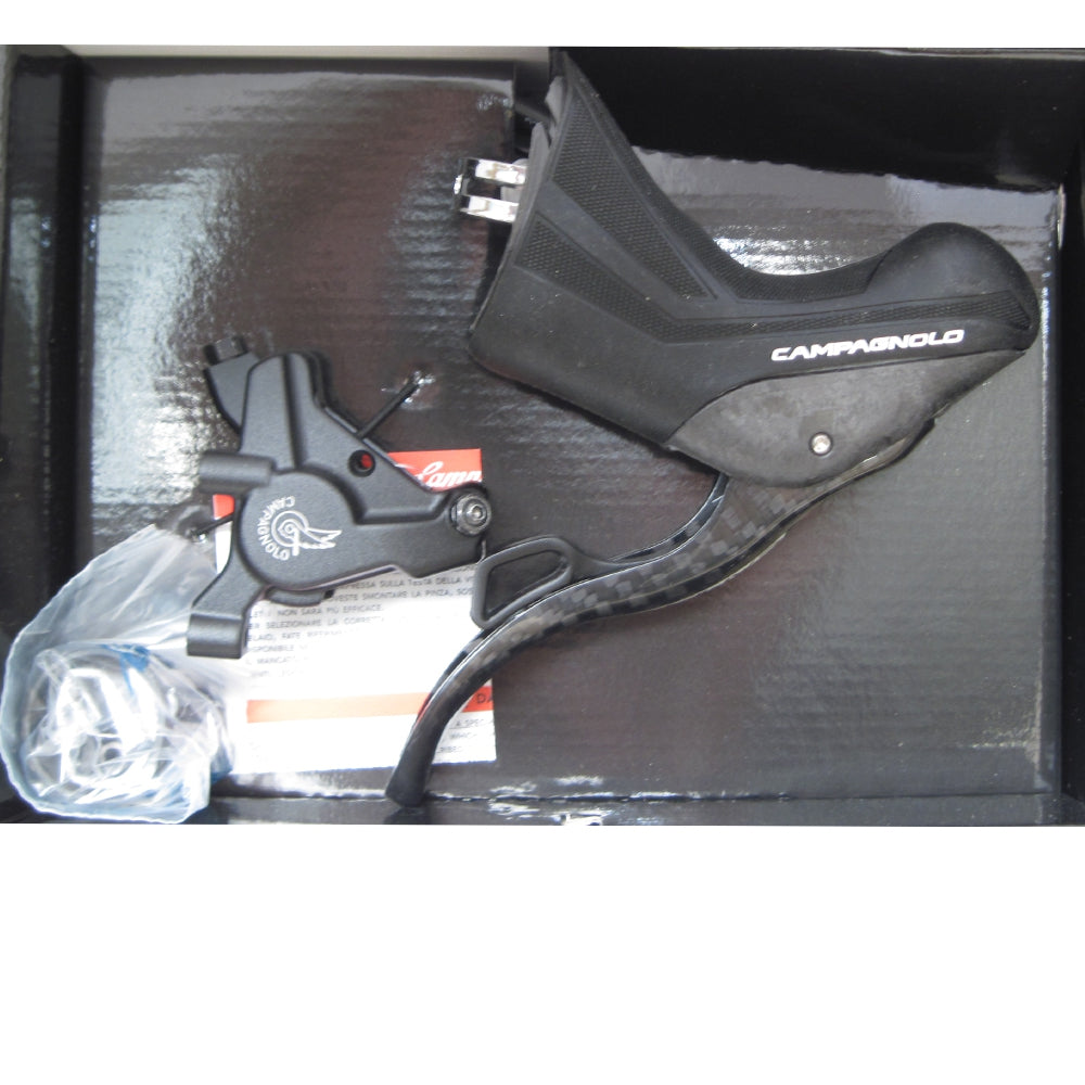 Campagnolo H11 EPS Right Ergopower Shift Lever with Rear 160mm Hydraulic