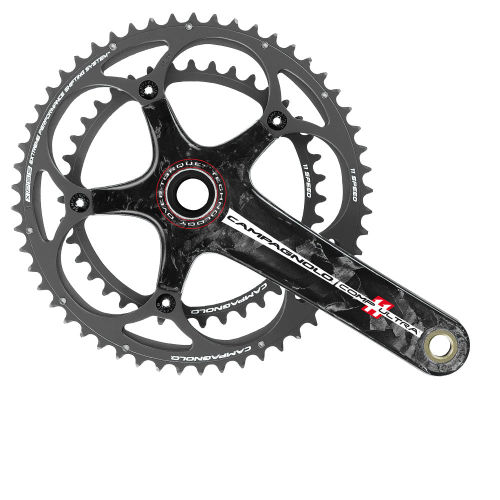 Campagnolo Comp Ultra OTS Kurbel 170 mm Crank 39-53T
