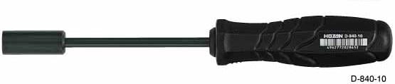 Hozan Tool Socket Driver D840 10mm