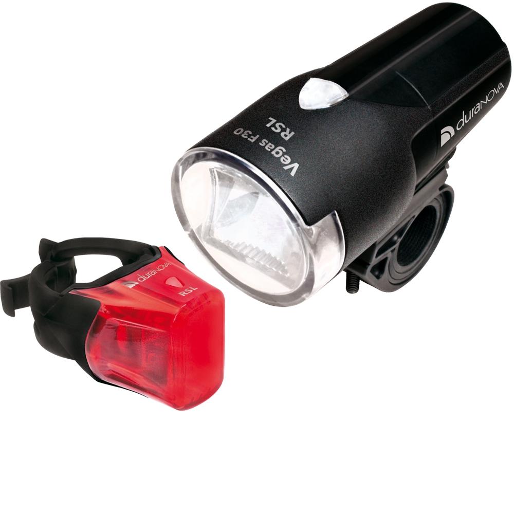 Duranova Vegas F30  + Vegas R II Light Set