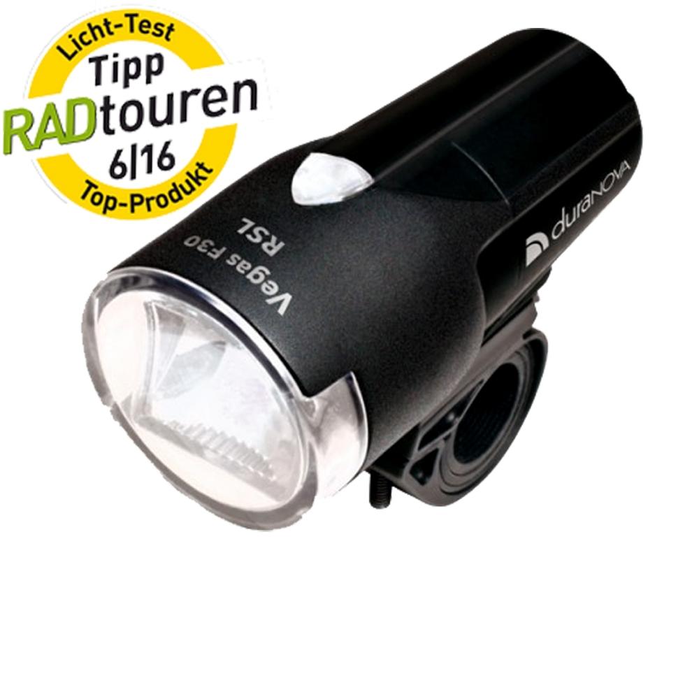 Duranova Vegas F30 RSL USB Frontlight