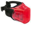 Duranova Vegas R II RSL USB LED Rear Light Black