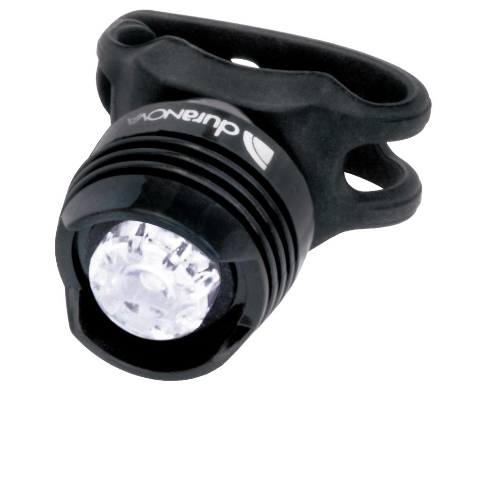 Duranova Carat F20 Black LED White Frontlight