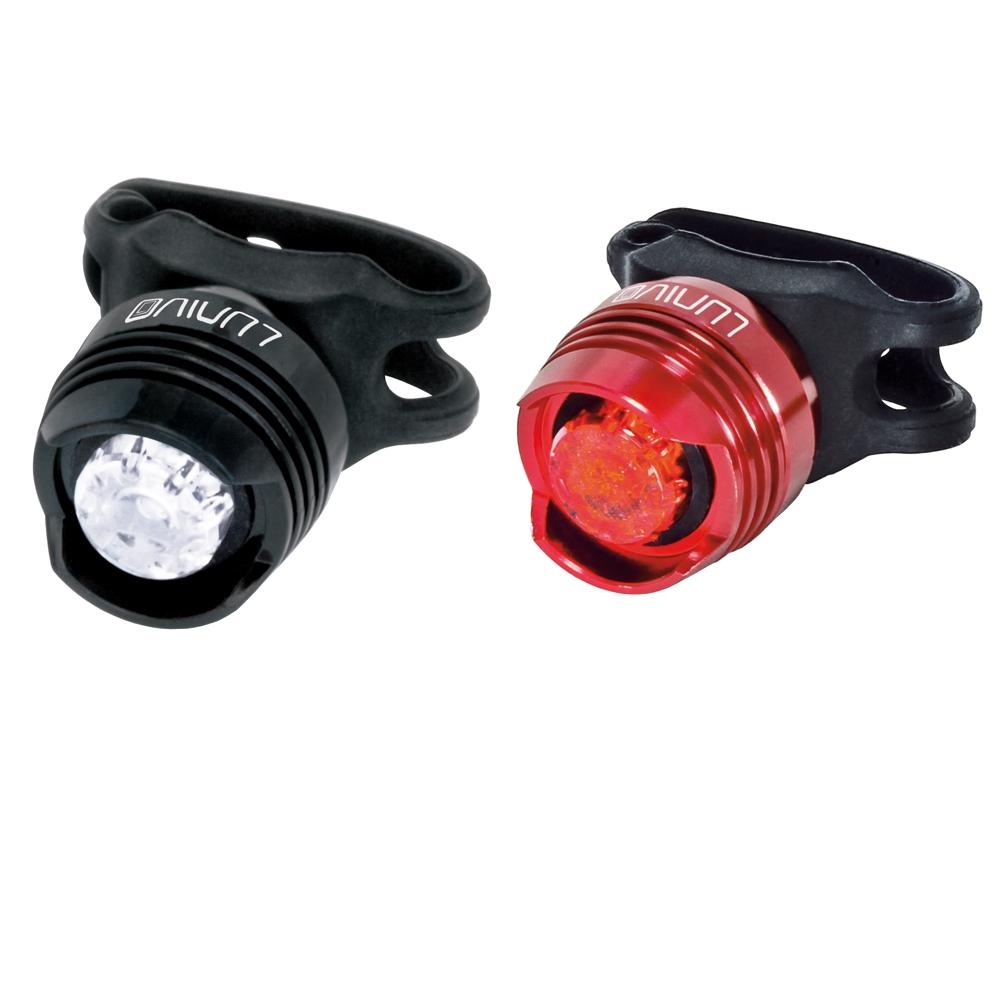 Duranova Carat F20 + R20 Set PVC Black