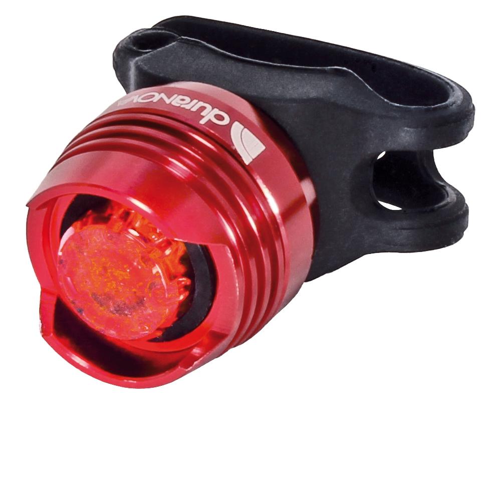 Duranova Carat R40 Black LED USB Rear Light