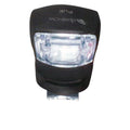 Duranova Puk Front Silicone Black LED White