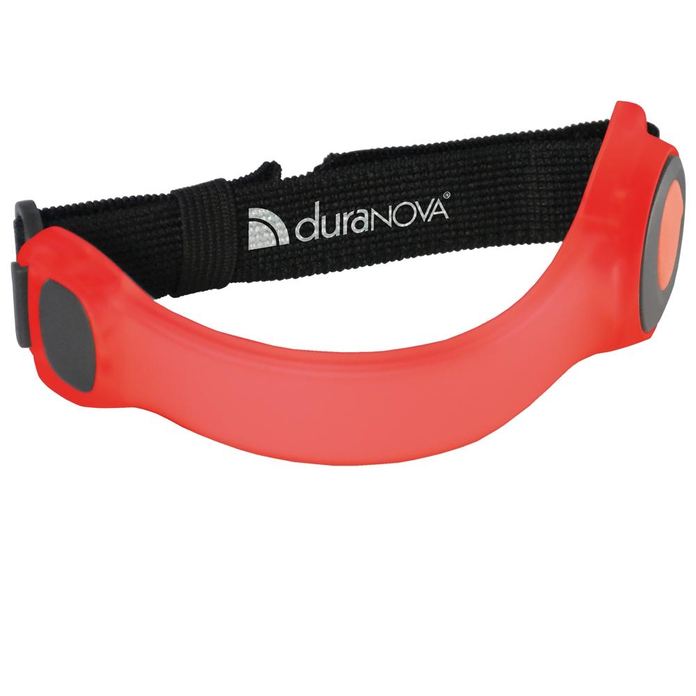 Duranova Armband LED Red