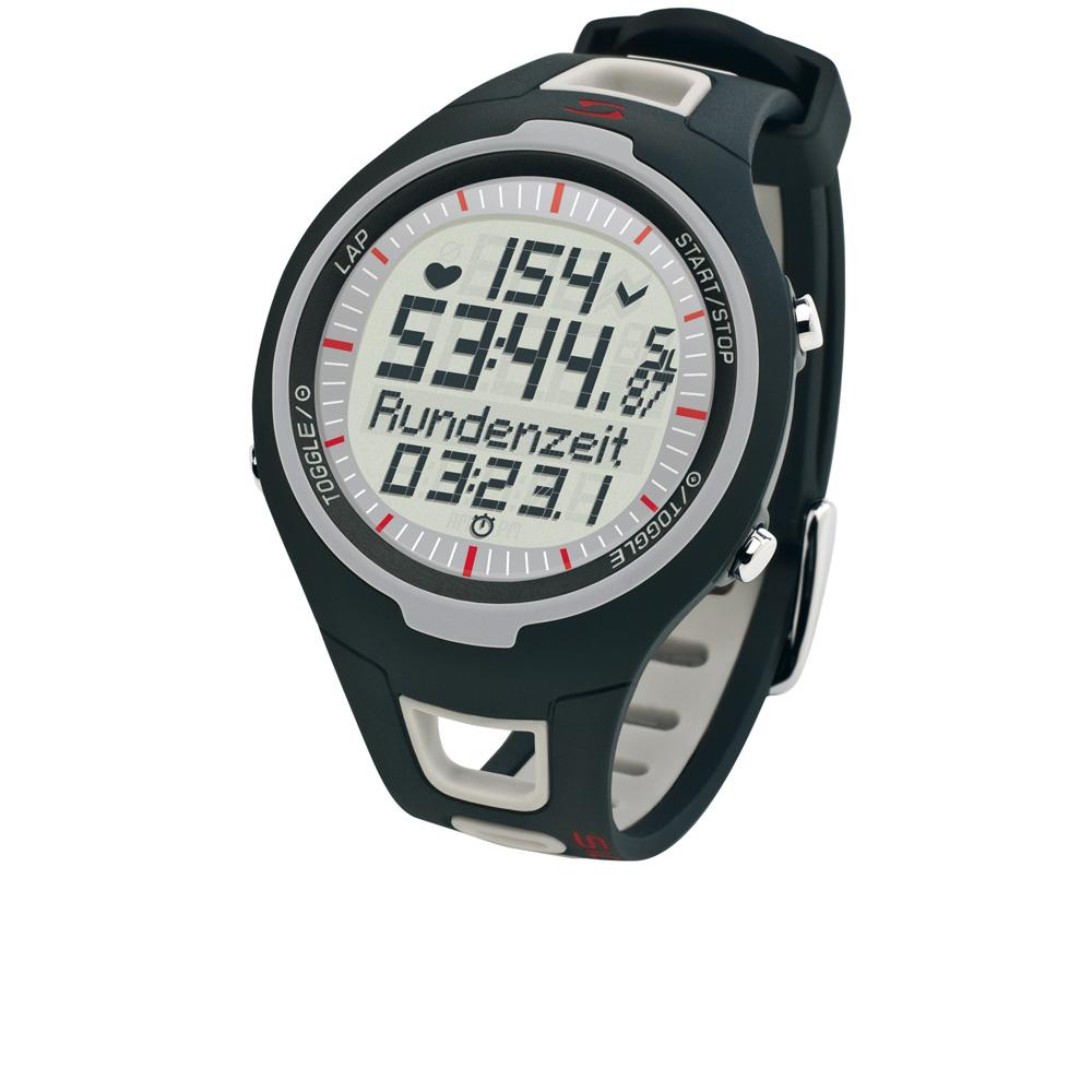 Sigma PC 15.11 Heart Rate Monitor: Gray