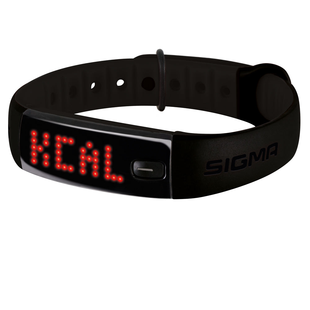 Sigma Fitness Tracker Activio black